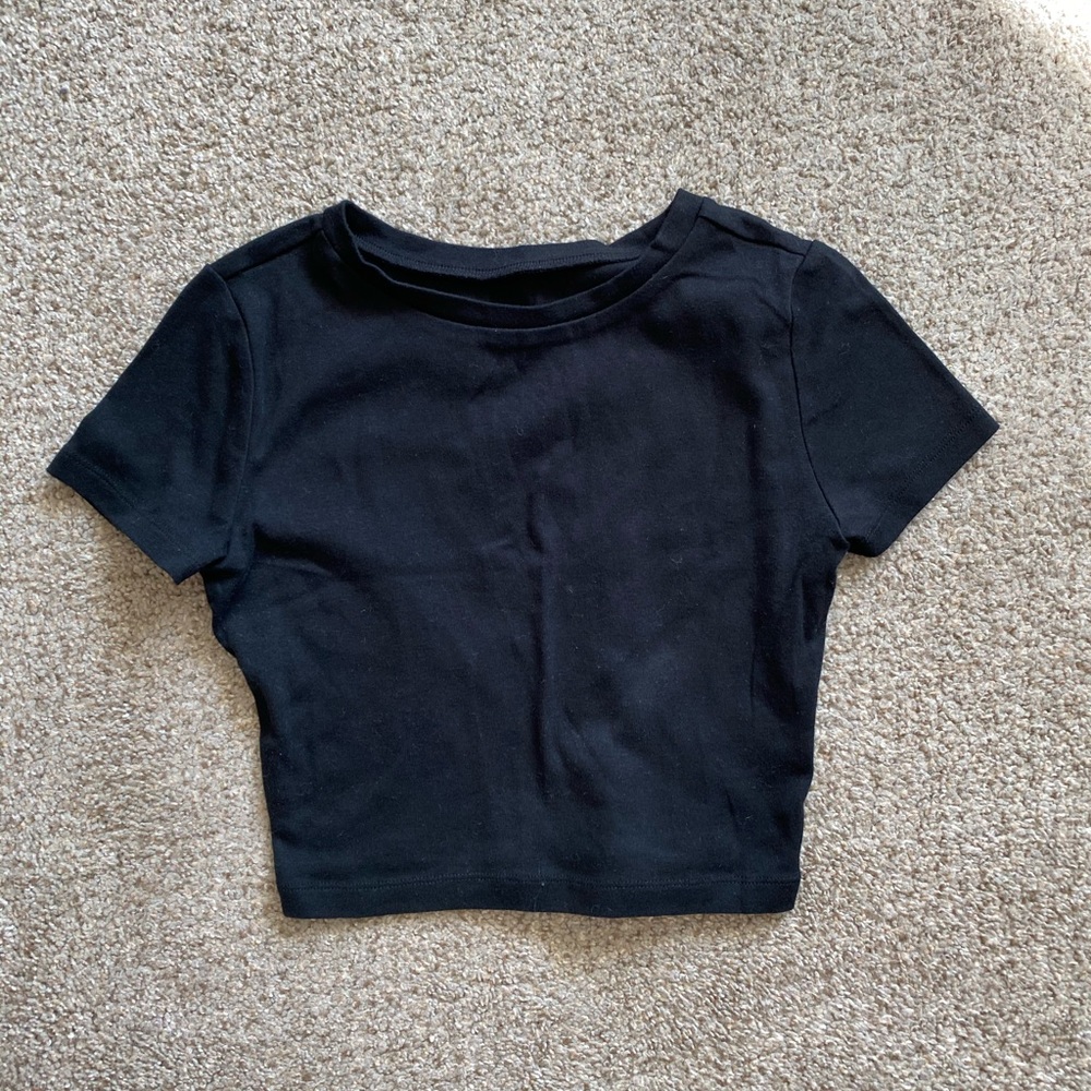 NWOT Wild Fable Crop Top